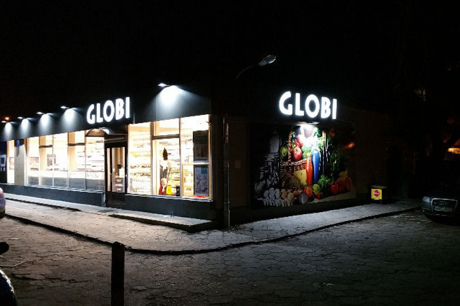 Sklep Globi na warszawskim Mokotowie, fot. za gumtree.pl Carrefour zmodernizował sklepy Globi