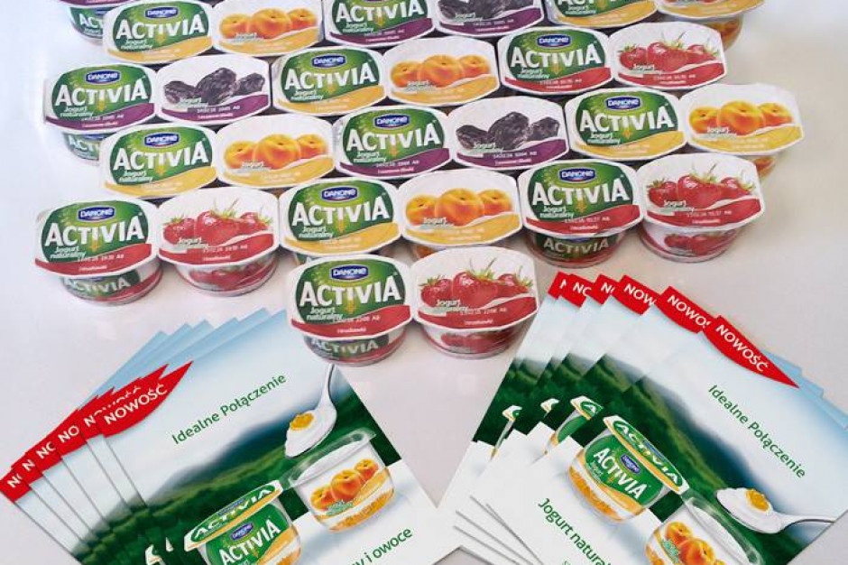 Fot. Danone Danone rusza z kampanią marketingu rekomendacji dla marki Activia