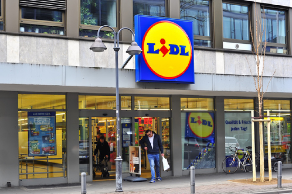 Lidl podkreśla swój wkład w rozwój polskiej gospodarki, fot. Vytautas Kielaitis / Shutterstock.com Lidl: Na sprzedaży polskich produktów generujemy ponad 70 proc. obrotu