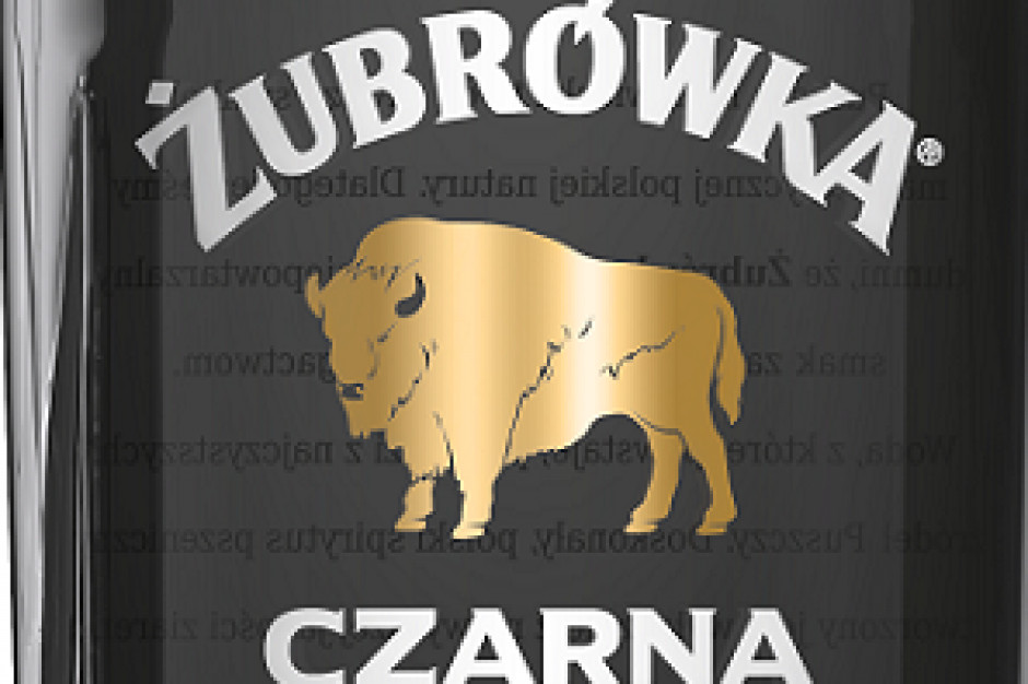 Fot. CEDC Żubrówka Czarna od CEDC