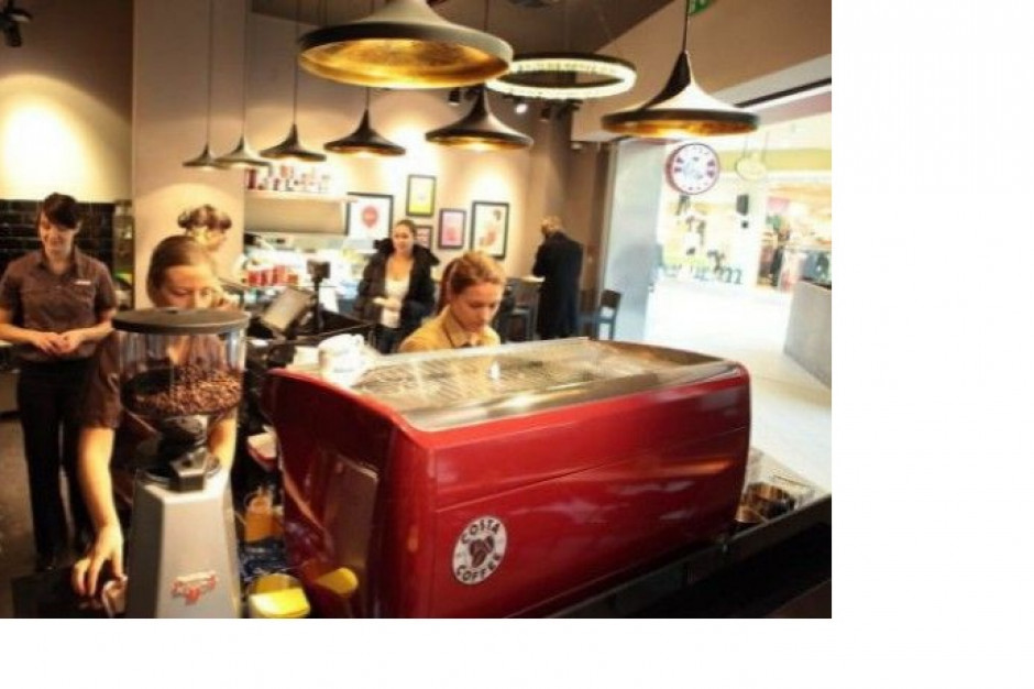fot. Costa Coffee Branża HoReCa spodziewa się wzrostów ze względu na program 500+