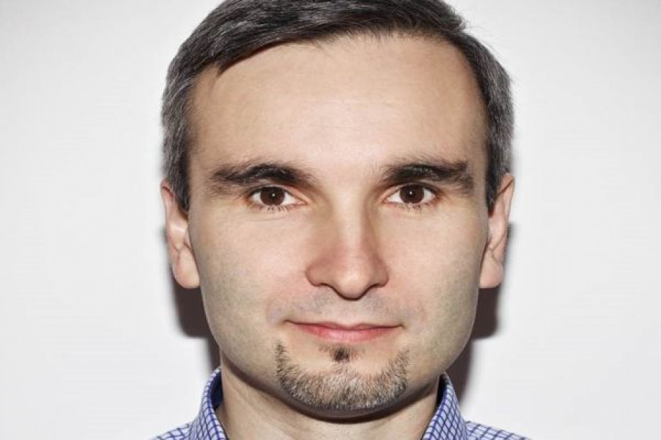 Łukasz Ostrowski, fot. materiały prasowe Były dyrektor marketingu Ikea nowym CEO Groupon Polska
