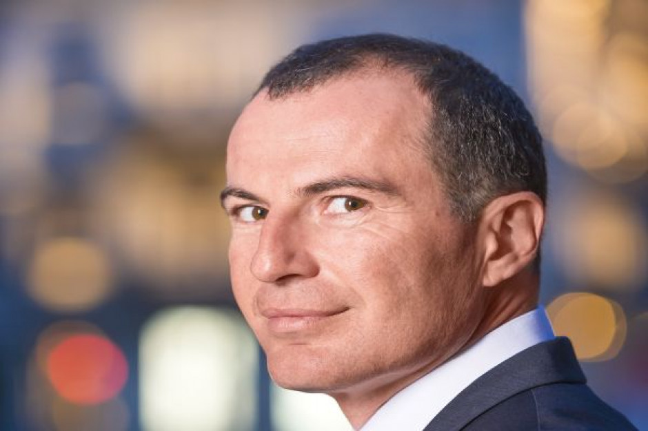 Leszek Bać, fot. materiały prasowe Bać-Pol: Konkurenci stosują czarny PR, by nadszarpnąć nasz wizerunek