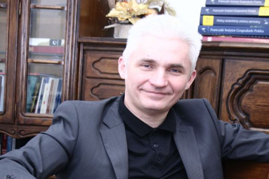 Mateusz Wiśniewski, wiceprezes Kolportera Kolporter: Opodatkowanie kiosków przyniesie budżetowi nie więcej niż 10 mln zł