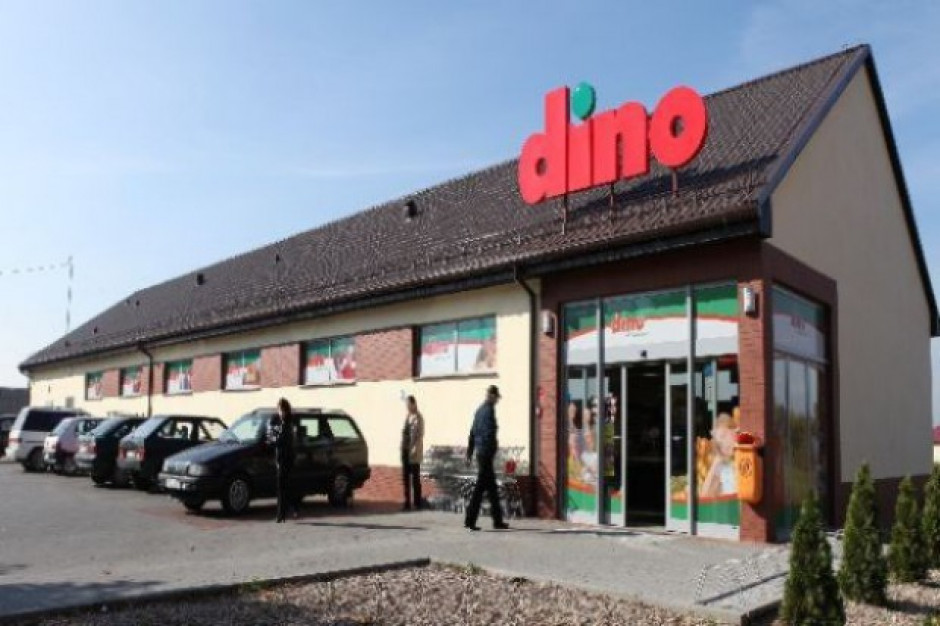 fot. za marketdino.pl Dino buduje centrum logistyczne. Obiekt obsłuży północną część kraju