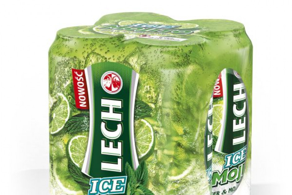 fot. materiały prasowe Lech Ice Mojito