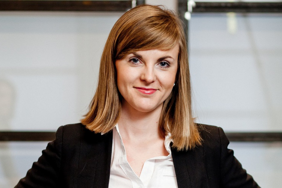 Na zdj. Aleksandra Kusz vel Sobczuk, PR Manager w LOTTE Wedel, fot. LOTTE Wedel LOTTE Wedel: Warto wyróżnić produkty dedykowane najmłodszym i rodzinom