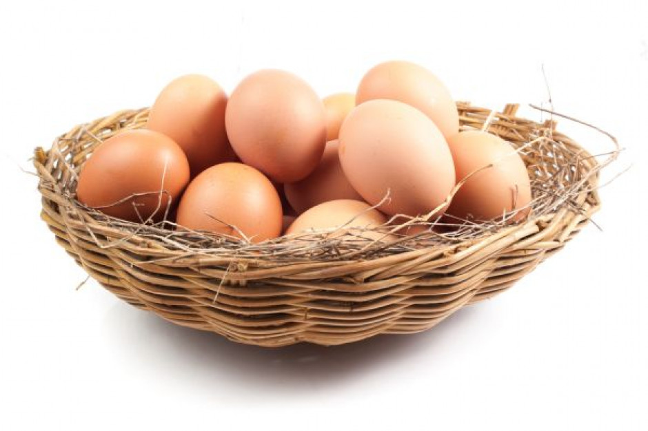 fot. shutterstock Koszyk cen: Przed Wielkanocą jaja w podobnej cenie jak rok temu