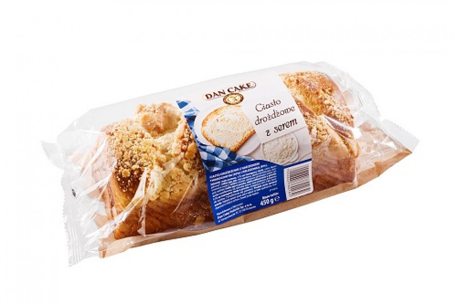 Fot. mat.pras. Nowości w ofercie firmy Dan Cake
