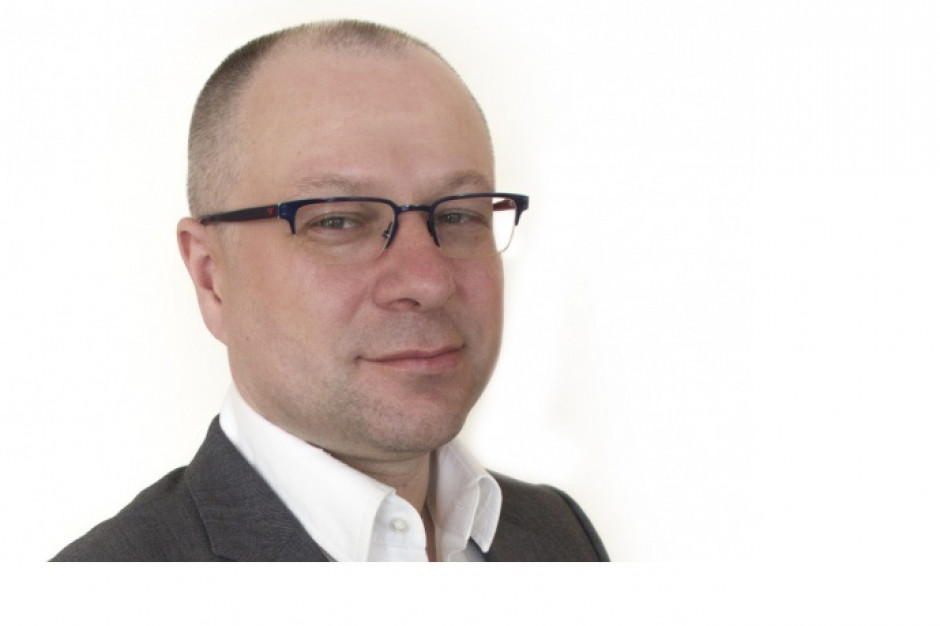 Paweł Szymański Były wiceprezes Ruchu wchodzi do zarządu ABC Data