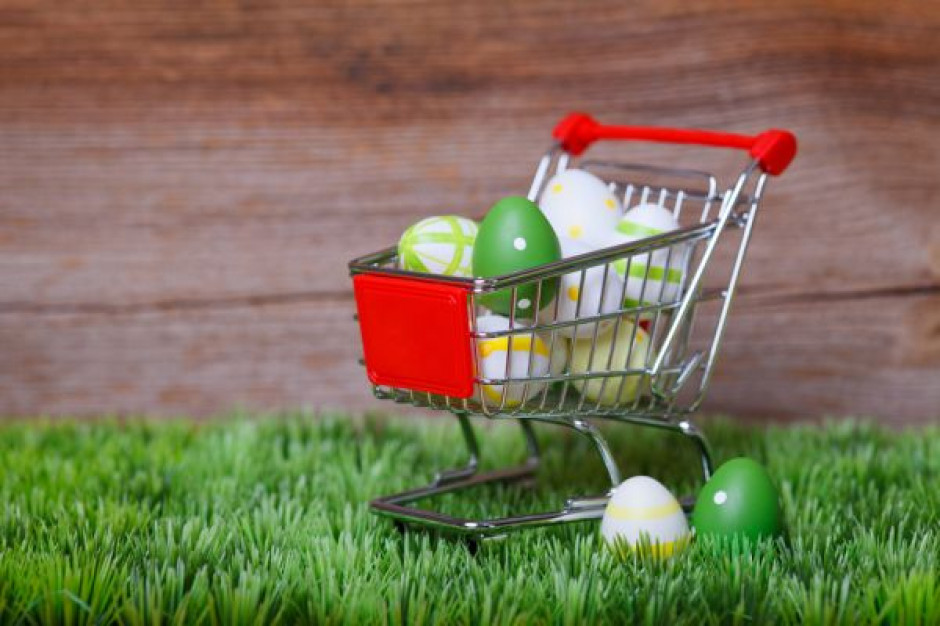 fot. shutterstock Frisco.pl: Zwiększa się udział ekologicznych produktów w wielkanocnym koszyku