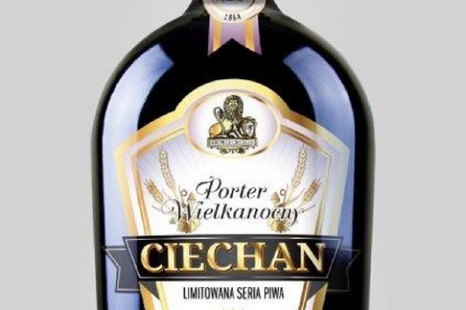 Fot. mat.pras. Porter Wielkanocny w sieci sklepów Freshmarket