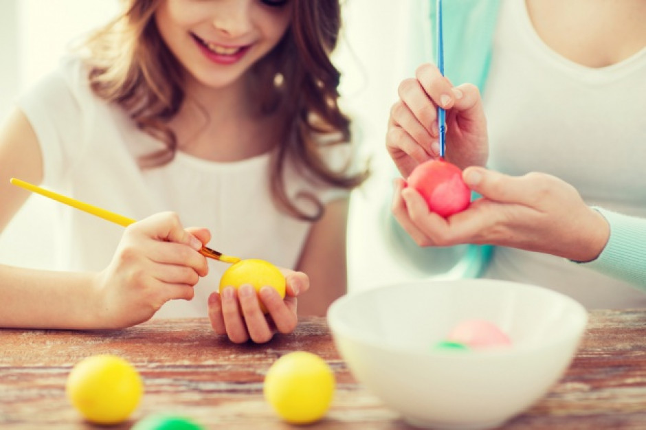 Fot. za Shutterstock.com Świąteczne wydatki w dużym stopniu warunkuje termin Wielkanocy