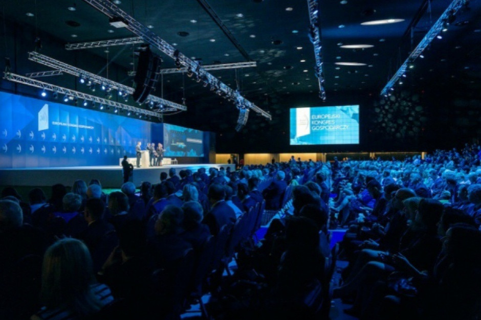 fot. EEC Nowości w programie Europejskiego Kongresu Gospodarczego