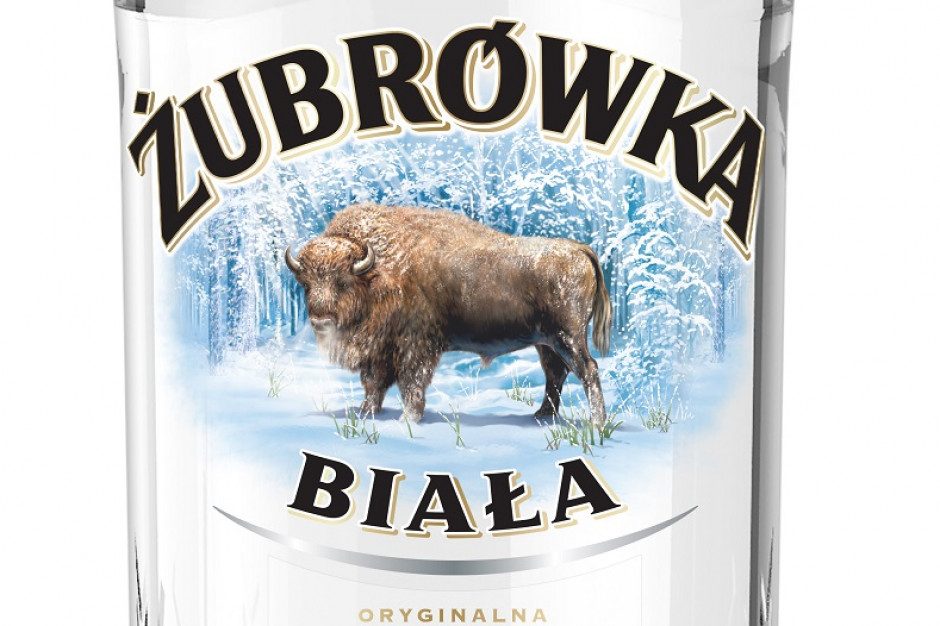 Fot. CEDC Nowa odsłona Żubrówki Białej