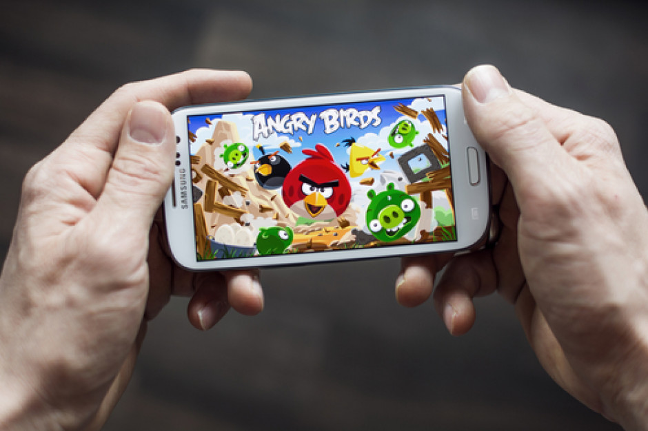 Fot. Twin Design / Shutterstock.com Angry Birds bohaterami produktów firmy ZPC Otmuchów