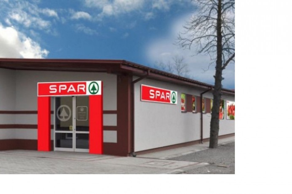 fot. Spar Spar nie wyklucza przejęć mniejszych sieci