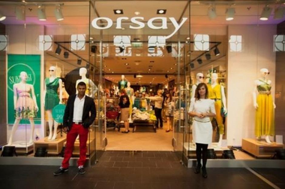 fot. Orsay IMS będzie współpracować z Grupą Orsay w 11 krajach