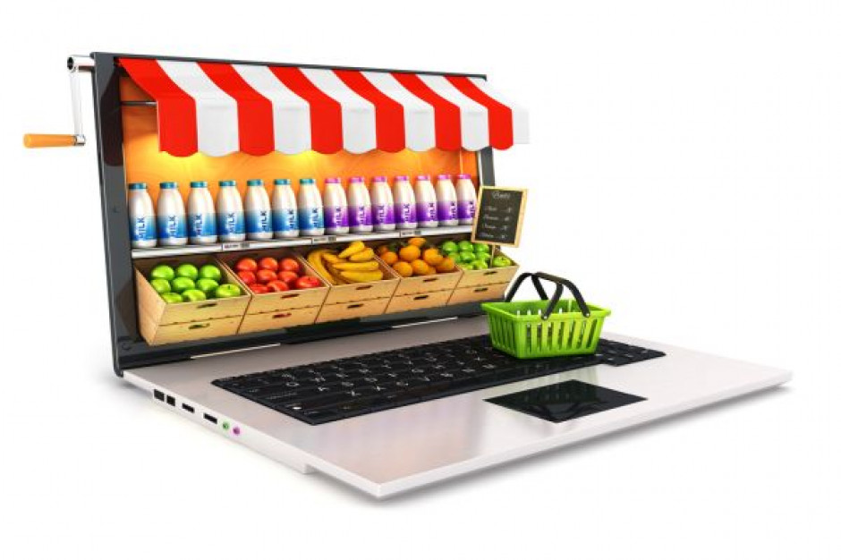 fot. shutterstock Sklep internetowy Carrefour poszerza asortyment