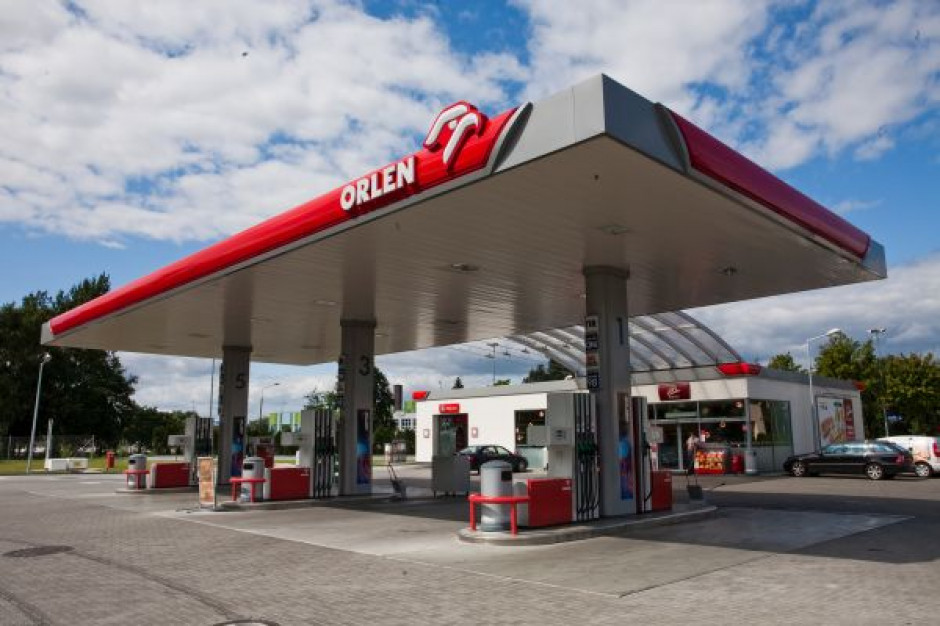 fot. materiały prasowe Orlen W 2015 r. pojedyńczy sklep na stacji paliw zanotował 1,3 proc. wzrostu obrotu