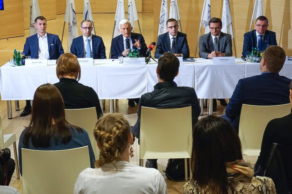 fot. PTWP Za 40 dni VII EKG w Katowicach. Prezes Maspeksu wśród prelegentów