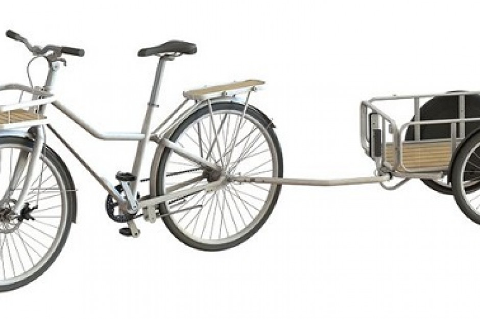 IKEA wprowadza do oferty rower miejski, fot. press.ikea.se IKEA wprowadzi do sprzedaży rower