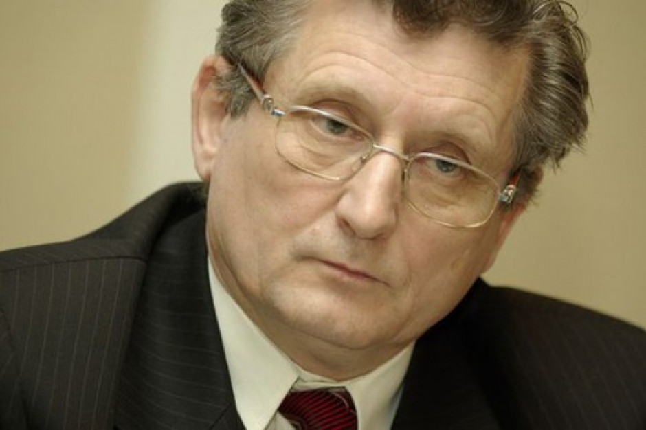 Waldemar Nowakowski prezes Polskiej Izby Handlu PIH chce dwóch stawek podatku
