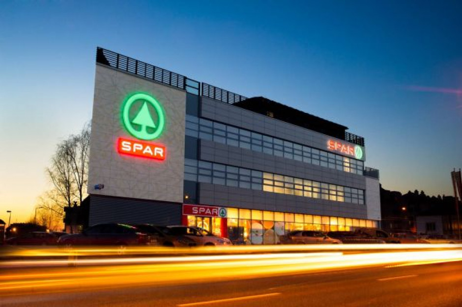 for. materiały prasowe Spar 17 proc. wzrost przychodów sieci Spar w Polsce