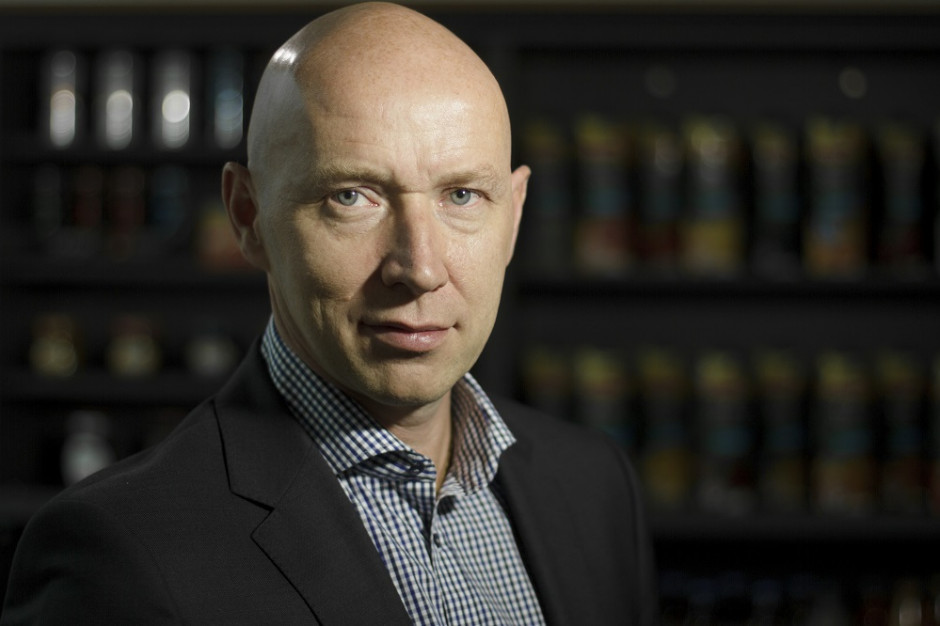 Na zdj. Marek Sypek, fot. PTWP Marek Sypek powołany na dyrektora zarządzającego Stock Polska
