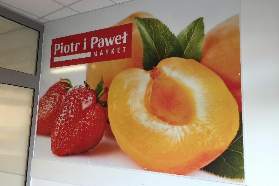fot. Piotr i Pawel 20 tys. zł wkładu we franczyzie sieci Piotr i Paweł