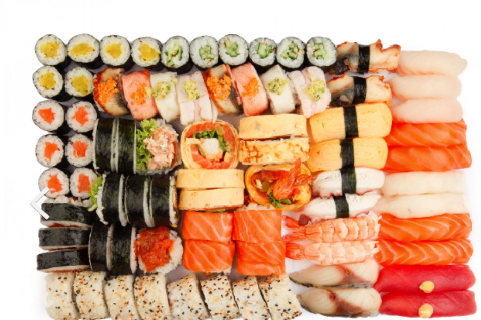 fot. za 77 sushi Sfinks Polska chce przejąć sieć sushi barów