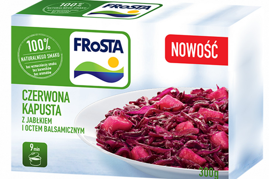 Fot. Frosta Warzywna nowość od FRoSTY