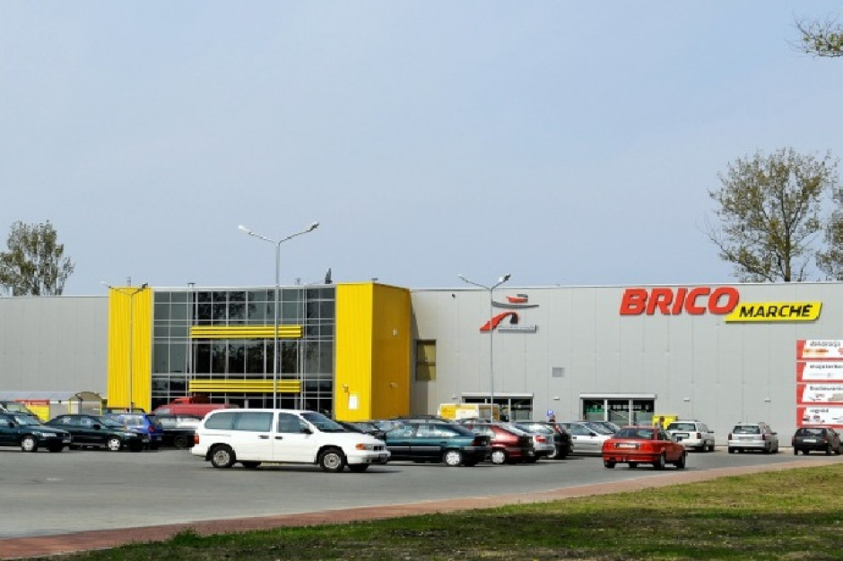 fot. Bricomarche Bricomarche uruchamia sklep w Starachowicach w lokalizacji po Nomi