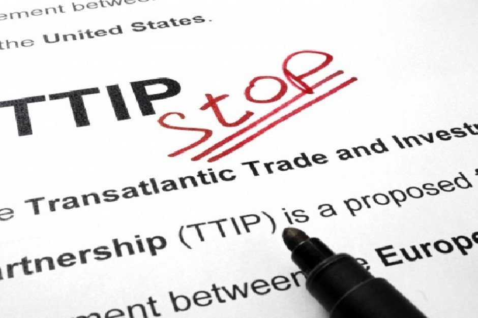 fot. Shutterstock Greenpeace: TTIP obniży bezpieczeństwo żywności