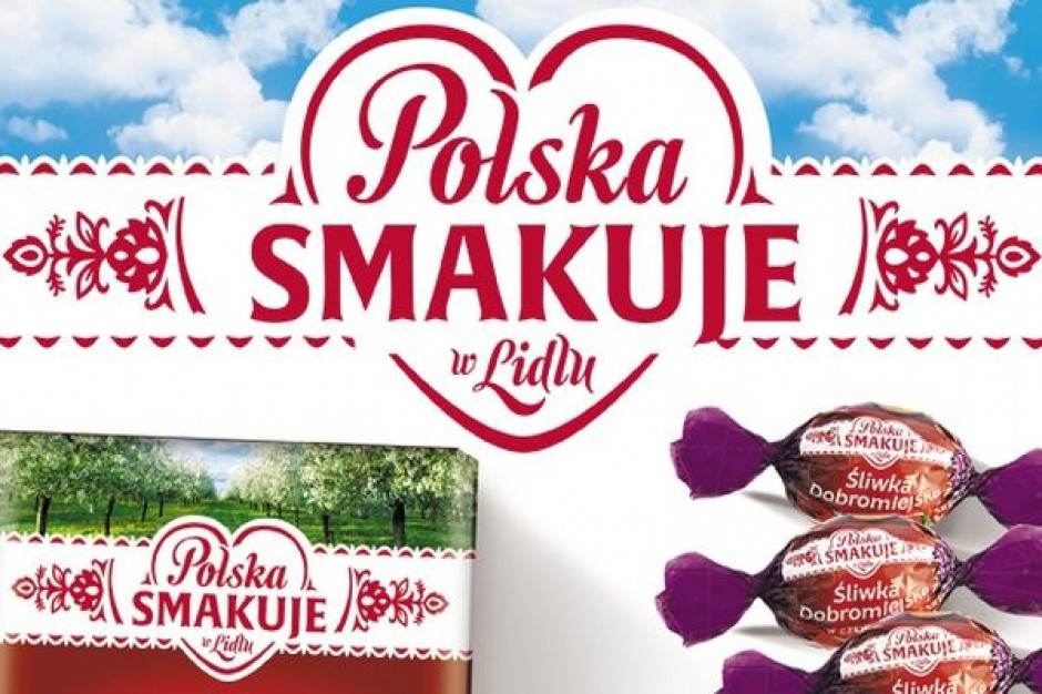 fot. za lidl.pl Lidl z nową marką "Polska Smakuje w Lidlu"