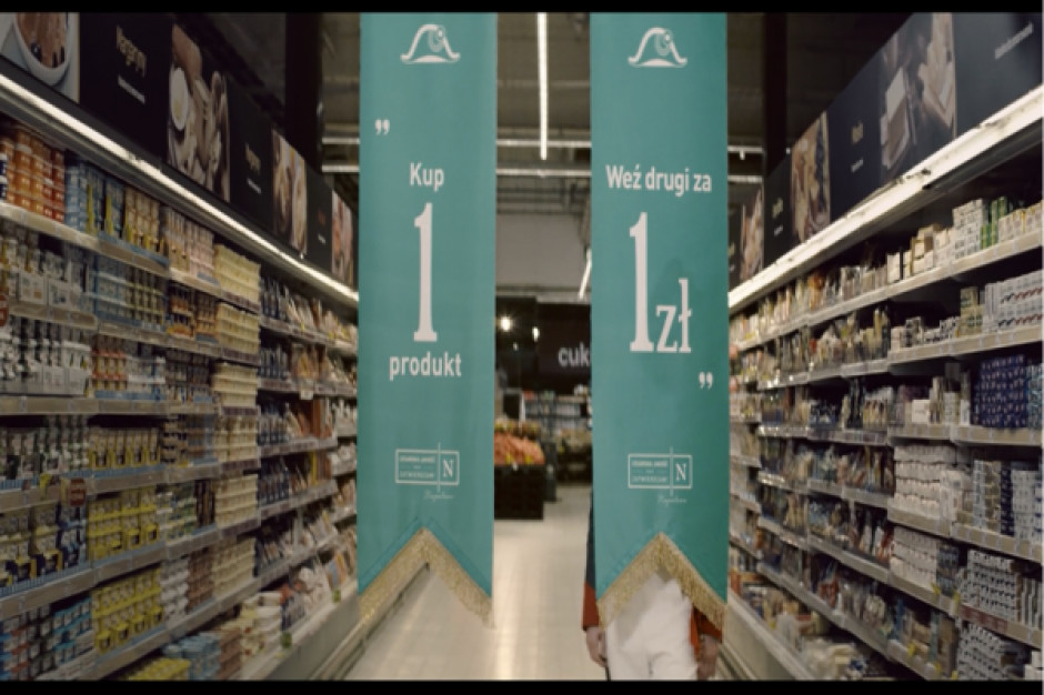 fot. materiały prasowe Sieci walczą na promocje, do bitwy dołącza Carrefour