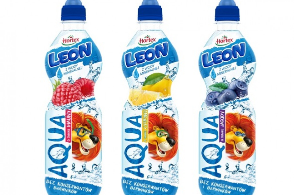 Fot. Hortex Leon Aqua – nowość od Hortex