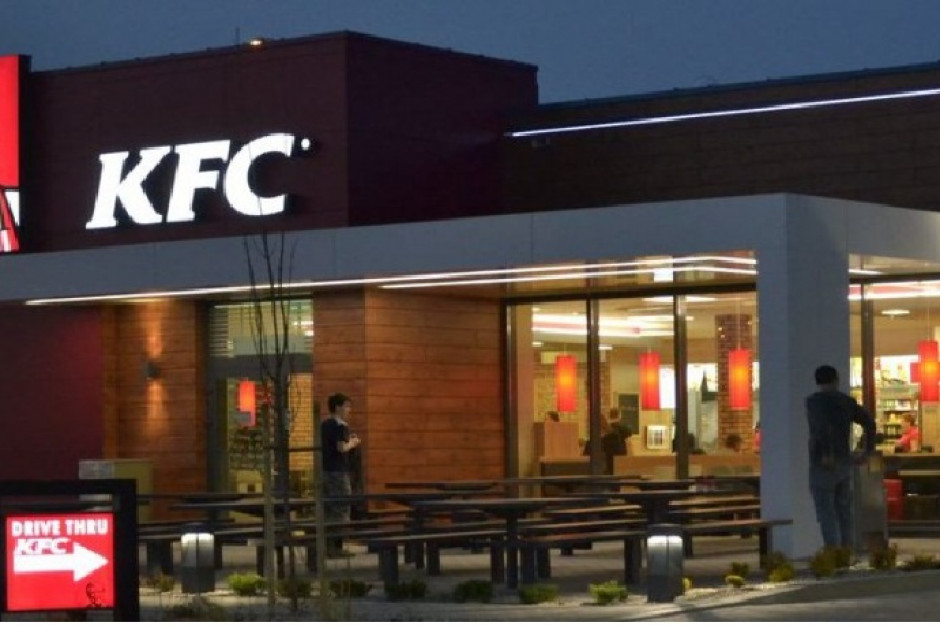 fot. KFC AmRest: 50 mln euro dodatkowego kredytu na fuzje i przejęcia