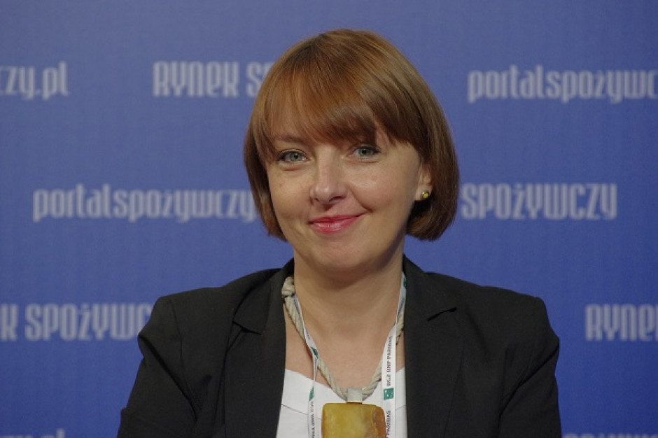 fot. Kinga Szewczyk Kinga Szewczyk przeszła z GS1 Polska do Brandbank