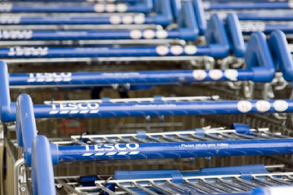 fot. shutterstock Tesco w Polsce zwalnia kierowników hipermarketów