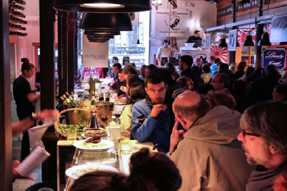 fot. Shutterstock Wartość rynku horeca wzrośnie do 26,2 mld zł w tym roku