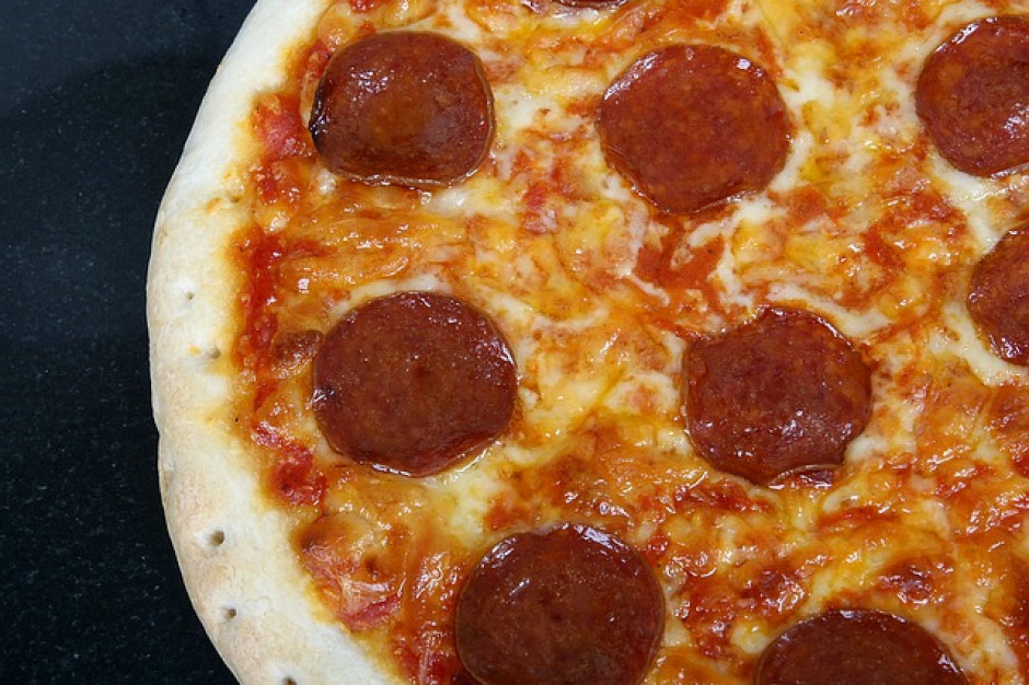 fot. za pixabay.com.pl Wierny klient Domino's uratowany przez dostawcę pizzy