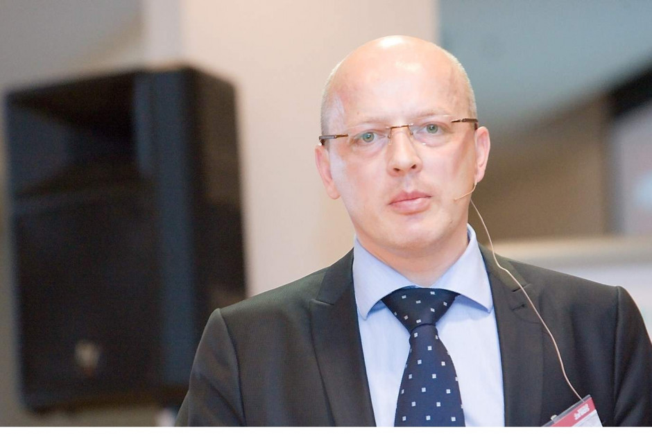 fot. vz.lt Alvydas Šustikas zastąpił Neringę Janaviciute na czele Maxima Group