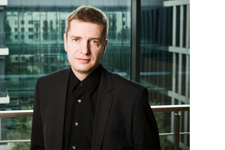 fot. Krzysztof Rabiański Prezes Grupy Empik na debacie "Konsument XXI wieku" podczas EEC