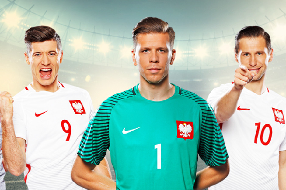 Fot. mat.pras. Ustronianka pozostaje sponsorem piłkarskiej reprezentacji Polski