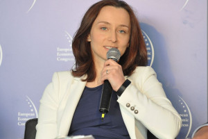 Agnieszka Gosiewska na EEC 2016: Millenialsi cenią wiarygodność