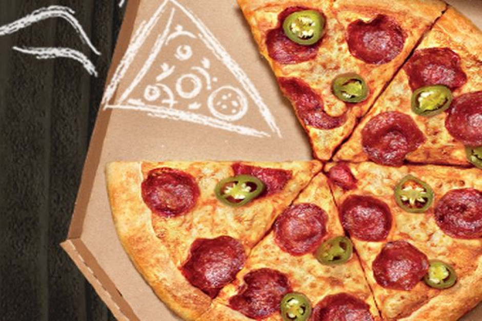 fot. za pizzahut.pl AmRest zostanie master franczyzobiorcą Pizza Hut w krajach CEE