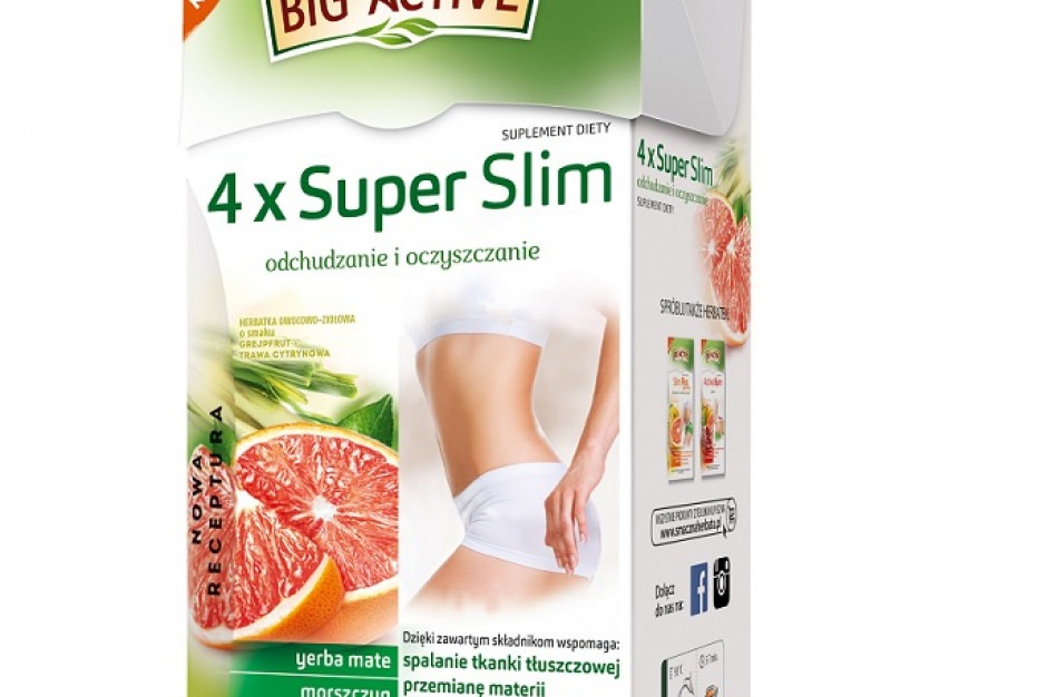 Fot. Big Active Herbaty funkcjonalne Big-Active