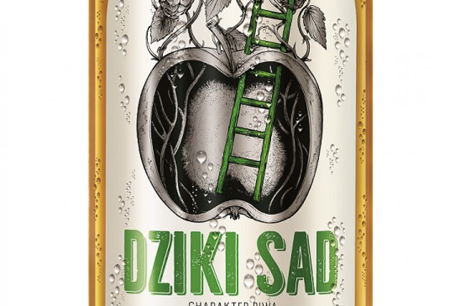 Fot. mat.pras. Dziki Sad - nowy produkt w portfolio Grupy Żywiec