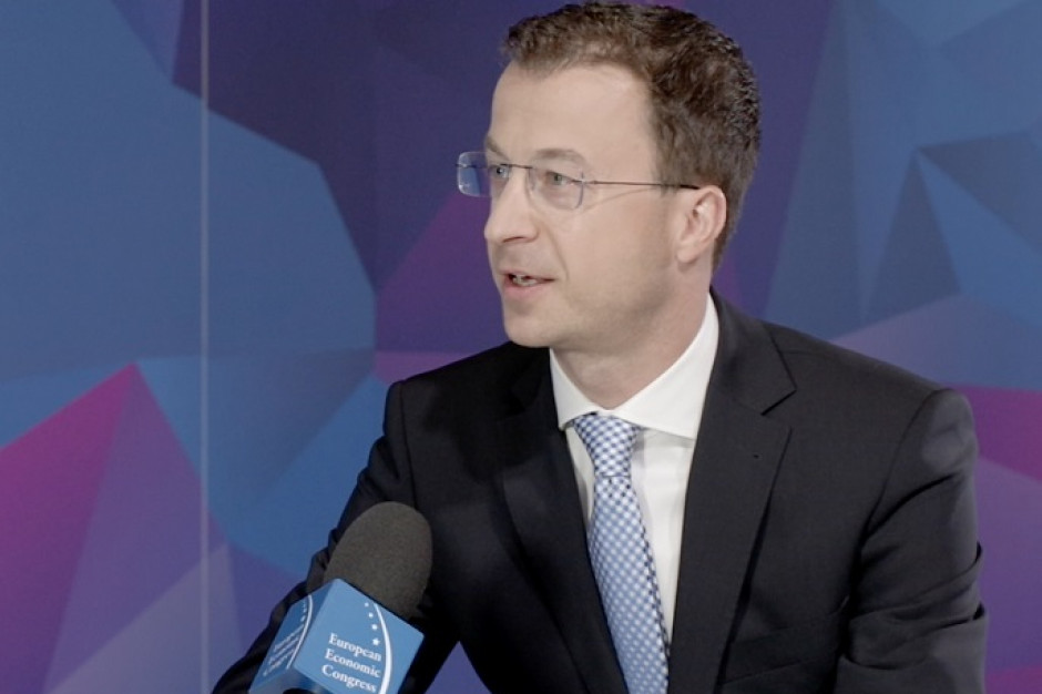 Przemysław Szuder, członek zarządu Microsoft, fot. Żelazna Studio Przemysław Szuder, Microsoft: Internet rzeczy to przyszłość handlu (video)